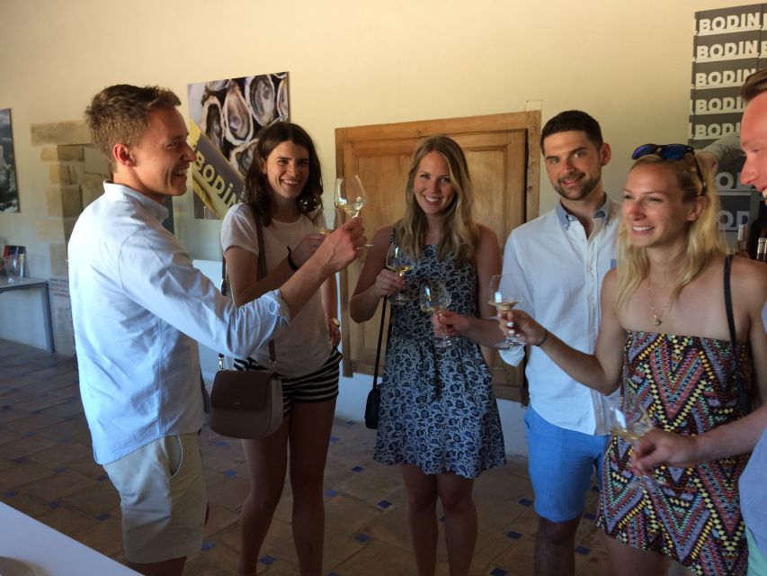 Luberon: Full-Day Wine Tour from Marseille - Second winery: more tasting, less time in the van
