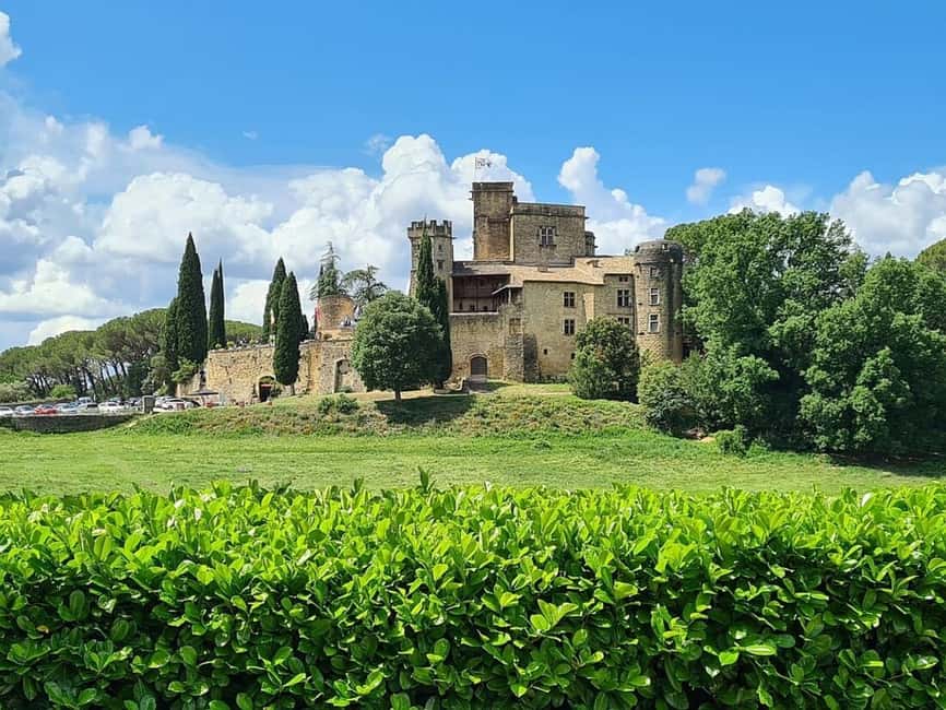 Luberon: Full-Day Wine Tour from Marseille - How the $187 price works out