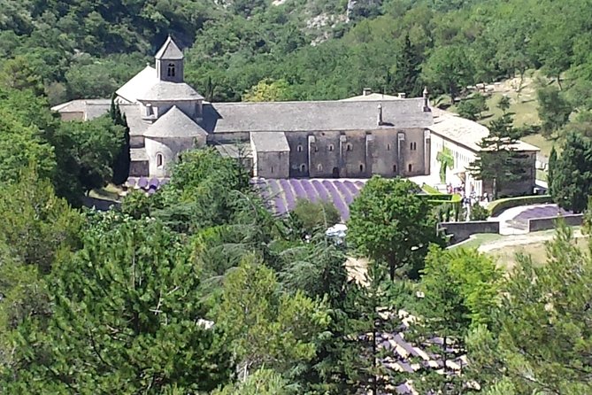 Luberon, Roussillon & Gordes Half-Day Tour from Avignon - What this half-day route really covers