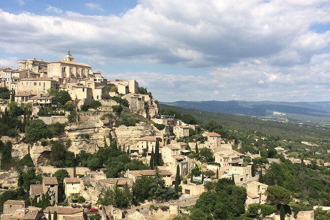 Luberon, Roussillon & Gordes Half-Day Tour from Avignon - Sénanque Abbey and the lavender question