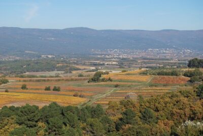 Luberon Villages Half-Day Tour from Aix-en-Provence