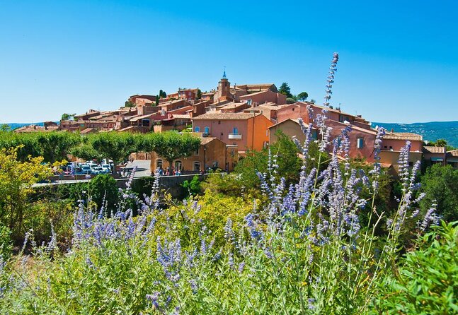 Luberon Villages Half-Day Tour from Aix-en-Provence - What the guides add to the drive