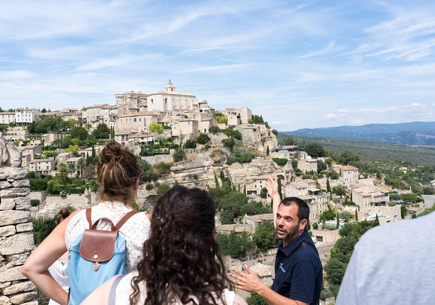Luberon Villages Half-Day Tour from Aix-en-Provence - Who should book this experience?