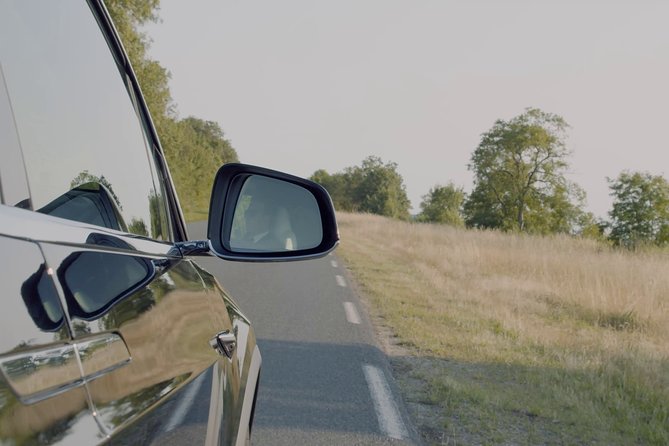 Luxurious full day Bordeaux wine tour in a Tesla - Médoc, Sauternes, or a custom wine route