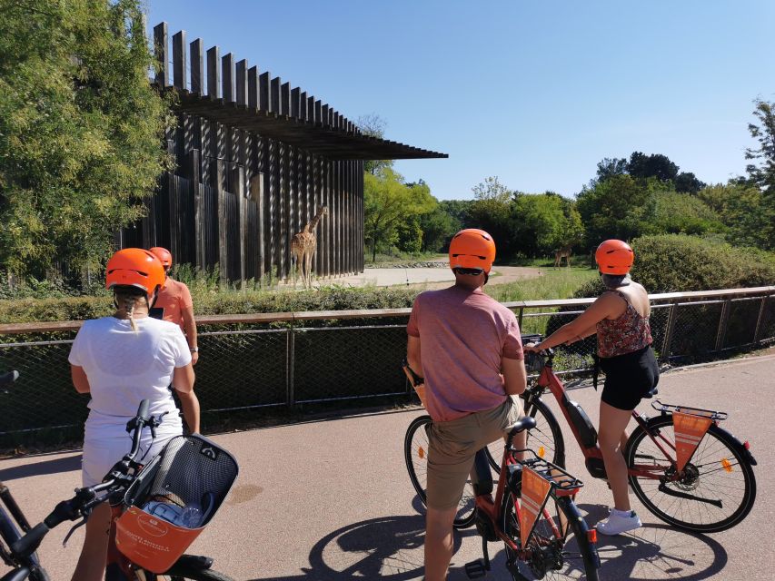 Lyon: 2-Hour Electric Bike Tour with a Local Guide - Key Points Before You Book