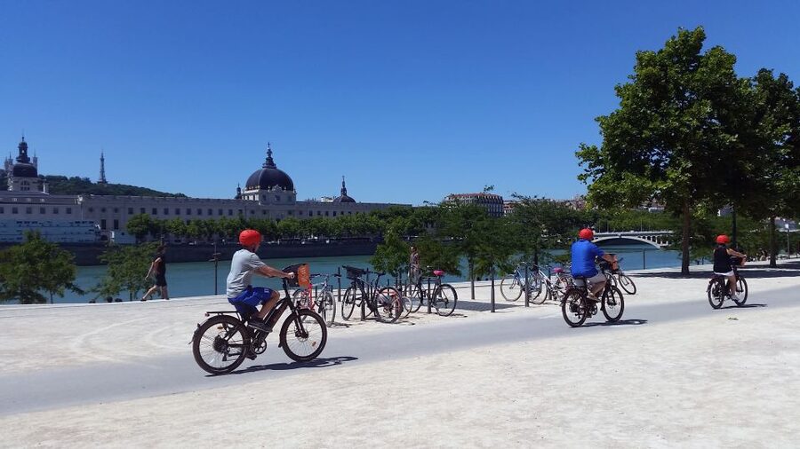 Lyon: 2-Hour Electric Bike Tour with a Local Guide - How the Two-Hour Route Fits Together