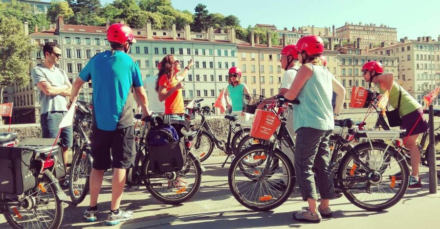 Lyon: 3-Hour Guided E-Bike Tour - The best reasons to choose this Lyon e-bike ride