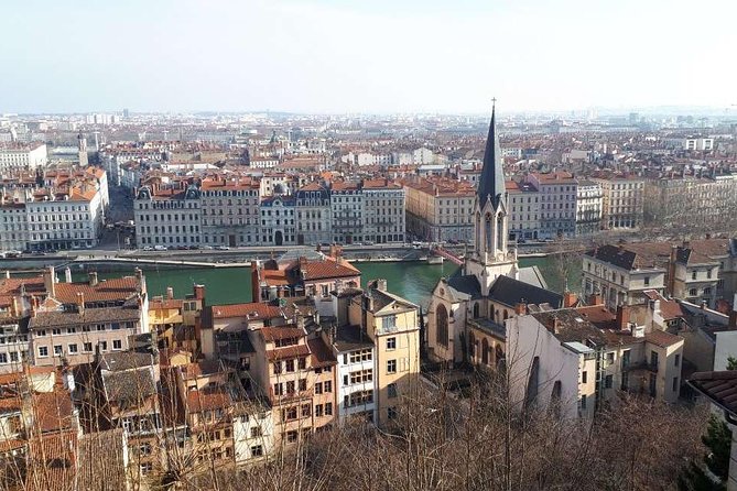 Lyon Big Traboules in Little City Stories from the Past Private Guided Tour - Starting at Place Bellecour and Place des Jacobins