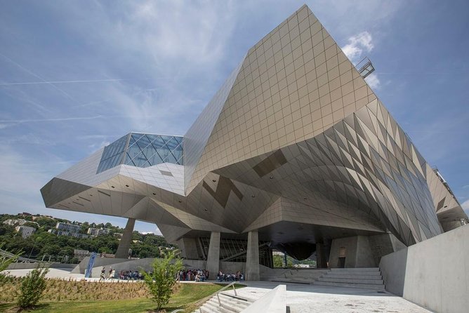Lyon City Card Public Transportation & 40 attractions - Fourvière: Roman Lyon, Basilica Views, and a Useful Funicular