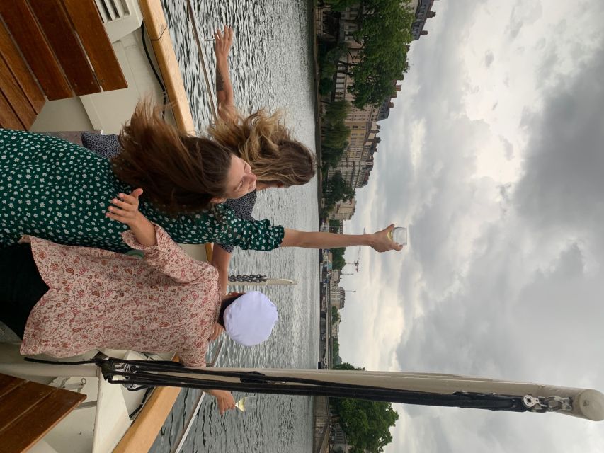 Lyon: City Cruise with Charcuterie, Cheese, and Wine - Why this Lyon cruise works so well at sunset