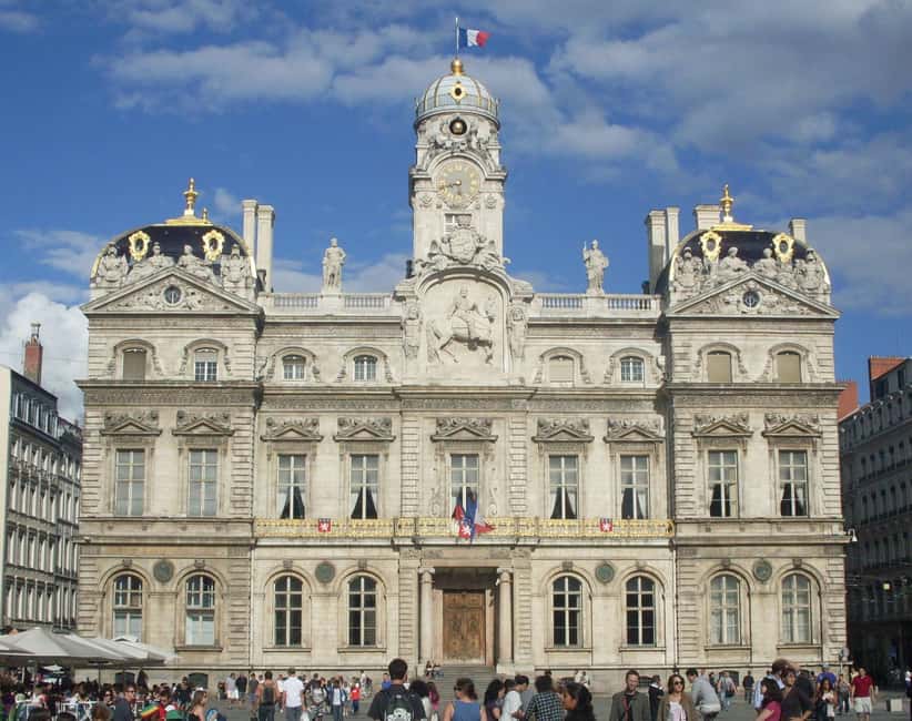 Lyon: City Highlights Walking Tour - Why this is a useful first tour of Lyon