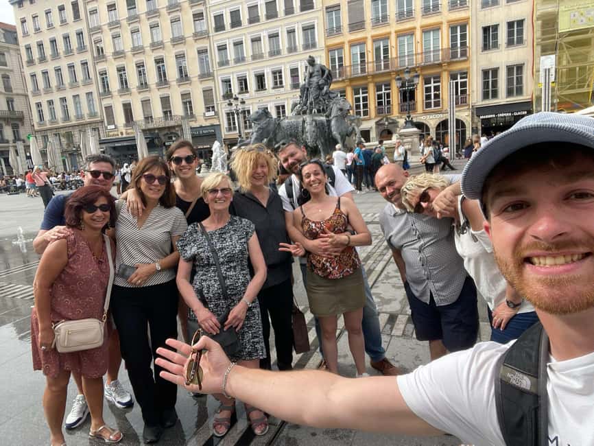 Lyon: City Highlights Walking Tour - Vieux Lyon and Saint-Jean slow the clock