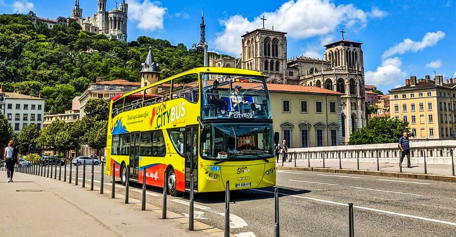 Lyon City Hop-on Hop-off Sightseeing Bus Tour - Musée des Confluences and Lyon’s modern side