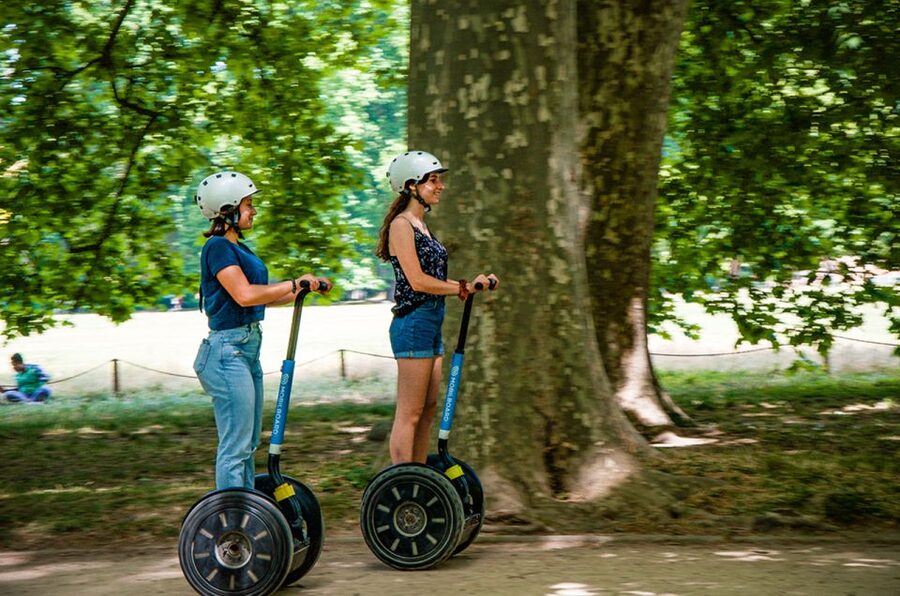 Lyon: City Segway Tour with a Local Guide - Key points to know