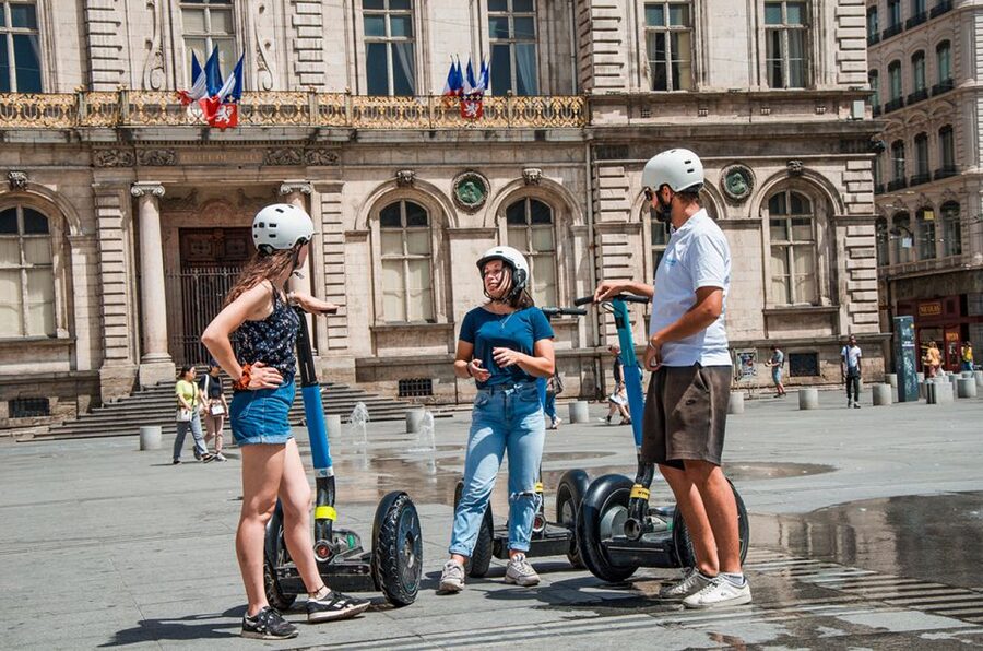 Lyon: City Segway Tour with a Local Guide - Why a Segway works well in Lyon