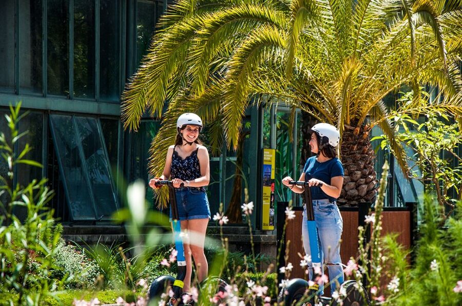 Lyon: City Segway Tour with a Local Guide - Following the Saône to Place Bellecour
