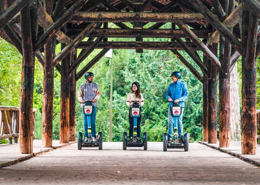 Lyon: City Segway Tour with a Local Guide - Riding the Rhône riverbanks