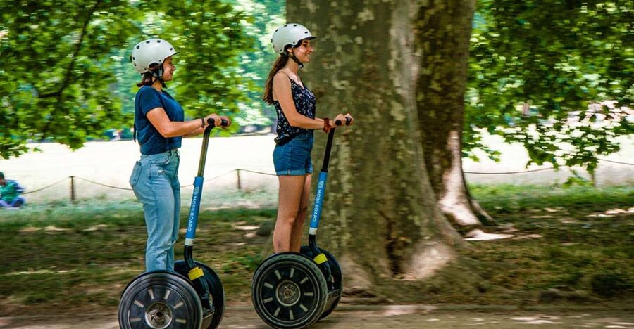 Lyon: City Segway Tour with a Local Guide - Returning to the Presqu’île and the Opera