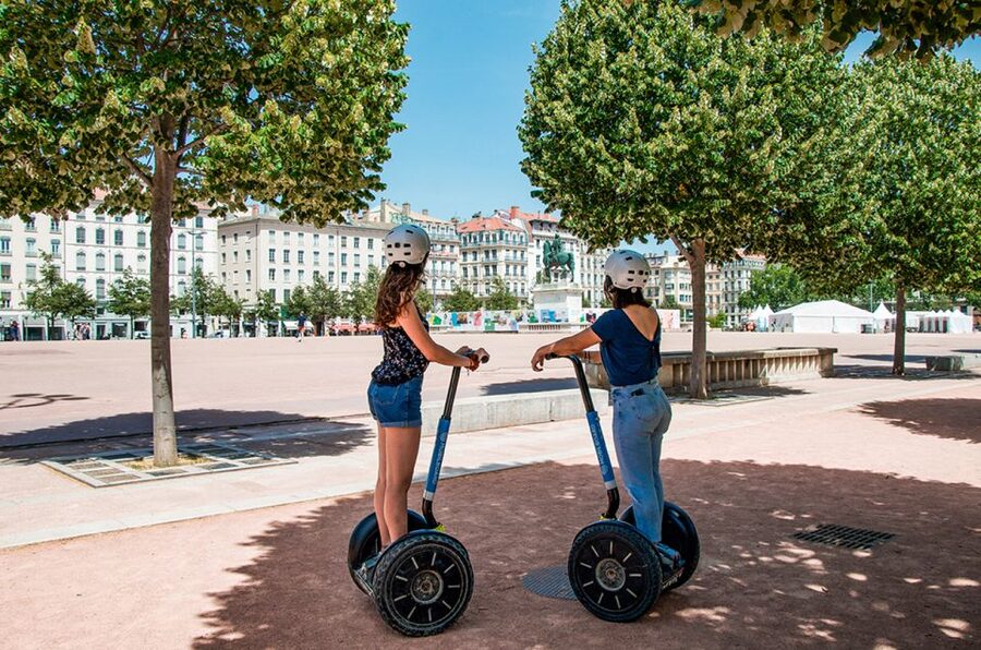 Lyon: City Segway Tour with a Local Guide - Starting in Vieux-Lyon at 7 Quai Romain Rolland