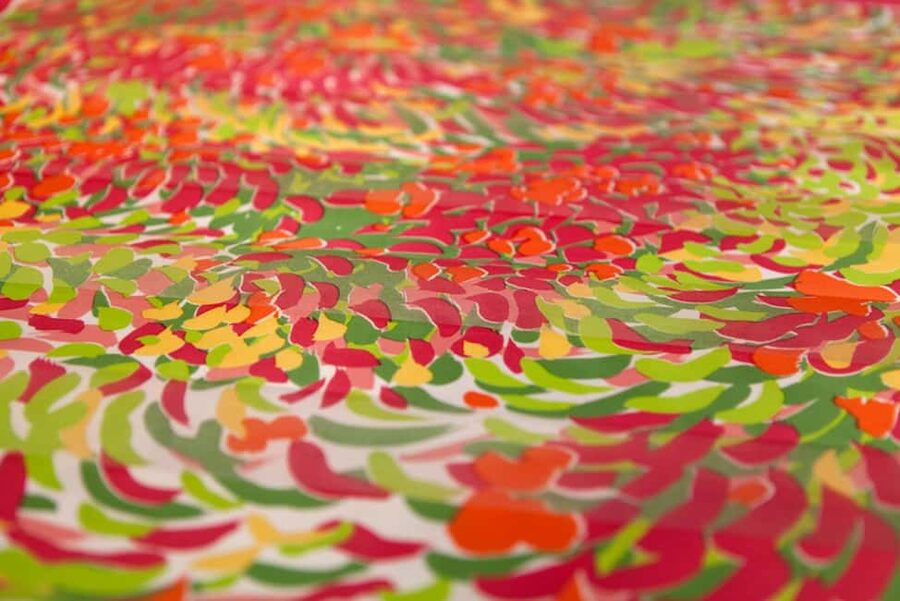 Lyon: Create your own traditional Lyonnais silk square - Why Lyon Silk Makes This Class Special