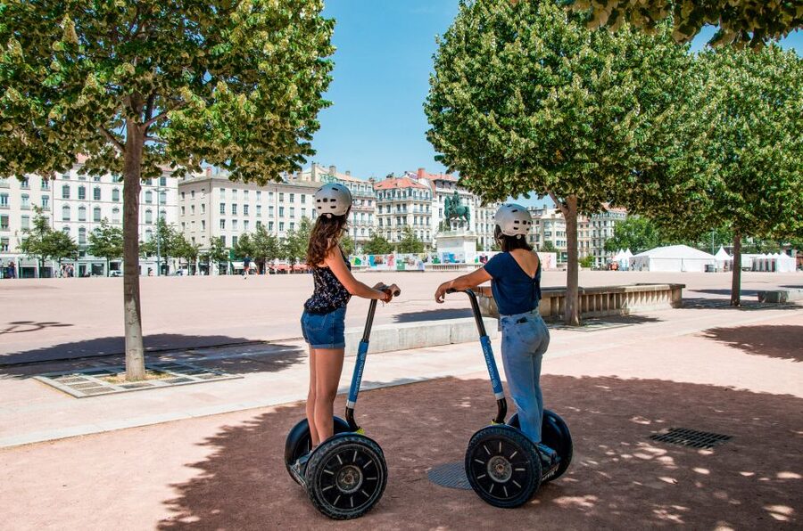 Lyon: Discovery Tour by Segway - What this Segway ride adds to a Lyon visit
