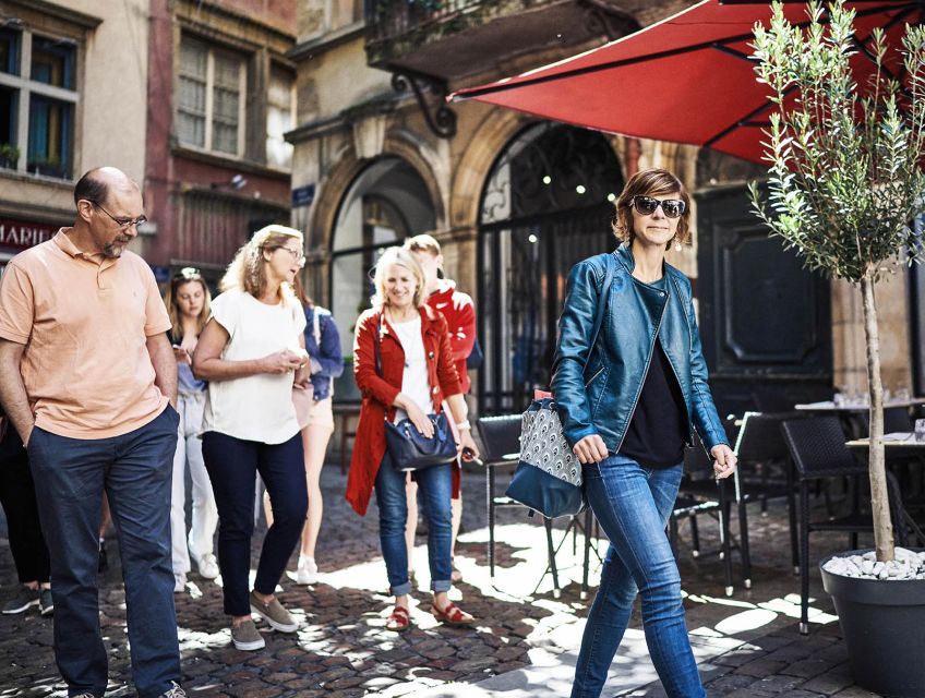Lyon: Food Walking Tour with a Local Guide - The guides make or break the three hours