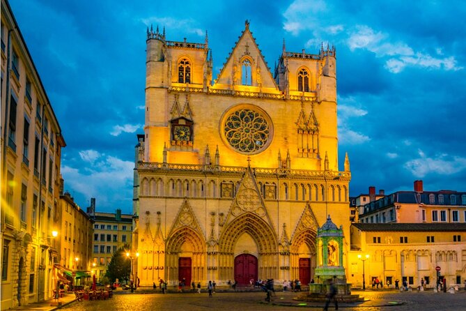 Lyon Ghost Hunt: Follow the Shadows Exploration Game - The final mystery near Saint-Jean