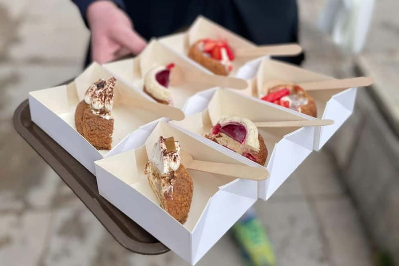 Lyon: Guided Food Tour with Tastings - Hazelnut pillows and the surprise factor