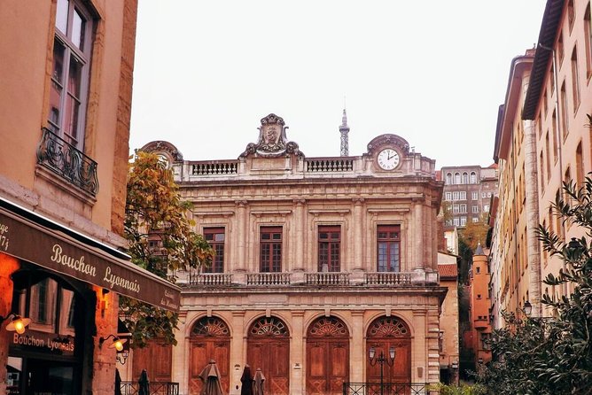 Lyon Highlights & Secrets Walking Guided Tour (small group) including Funicular - Lyon highlights in one small group
