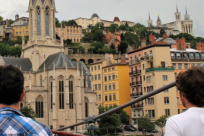 Lyon Highlights & Secrets Walking Guided Tour (small group) including Funicular - Why Place des Terreaux works as the first stop