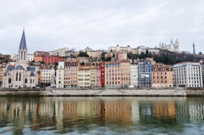 Lyon Highlights & Secrets Walking Guided Tour (small group) including Funicular - Vieux Lyon, where the tour spends its time