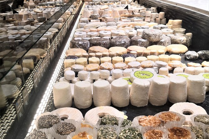 Lyon Morning Food Market Tasting Tour in Les Halles Paul Bocuse - Why Les Halles Paul Bocuse matters in Lyon