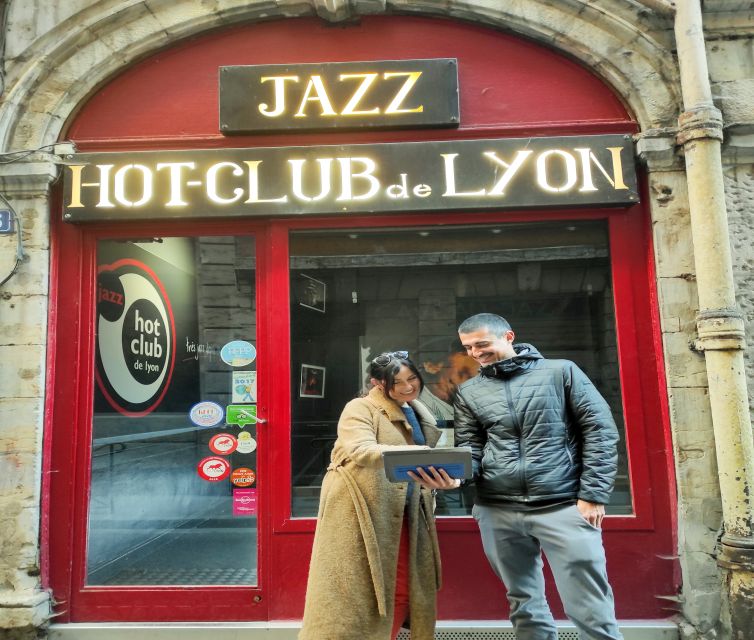 Lyon: Music History Tour with Wine Tasting - Is $117 good value for two hours?