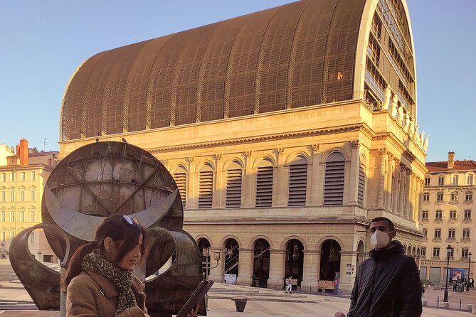 Lyon Music & Wine tasting - Why this Lyon walk feels different