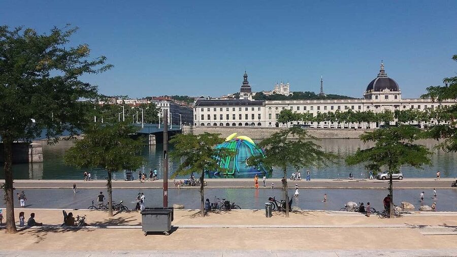 Lyon: Old District Private Guided Walking Tour - Hotel Gadagne and the option to follow your interests