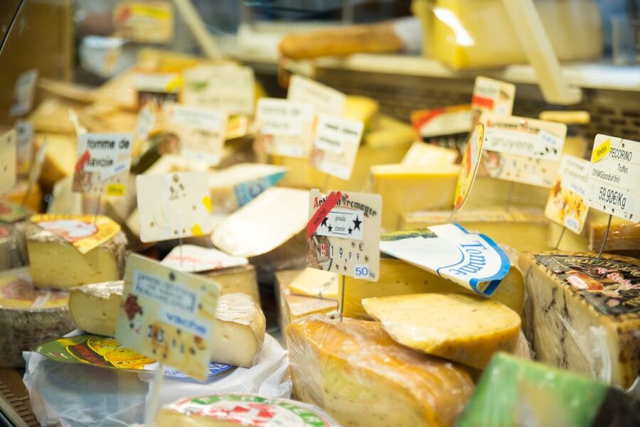 Lyon: Old Town Food Tour - Starting beside Saint Jean Cathedral