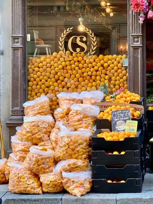 Lyon: Old Town Food Tour - Practical advice for making the most of it