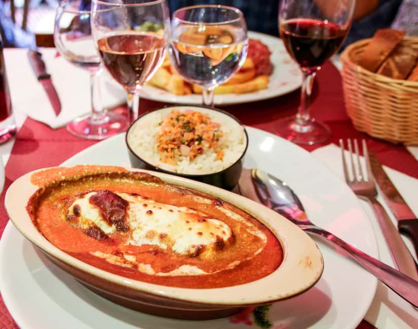 Lyon Old Town Food Tour: Full French Meal with Wine - Quenelle, the hearty Lyon specialty
