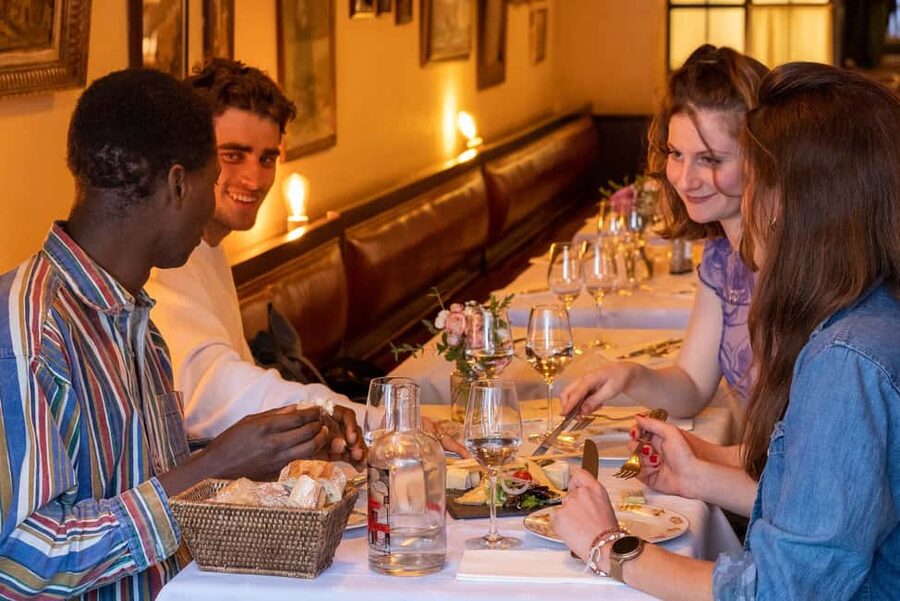 Lyon Old Town Food Tour: Full French Meal with Wine - Starting at Place Saint-Jean