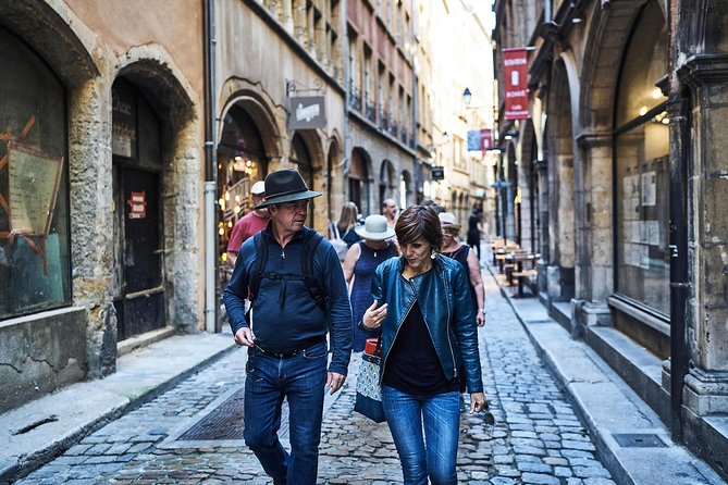 Lyon Old Town Food Tour with Local Specialties Tasting & Lunch - What the $107.68 price really covers