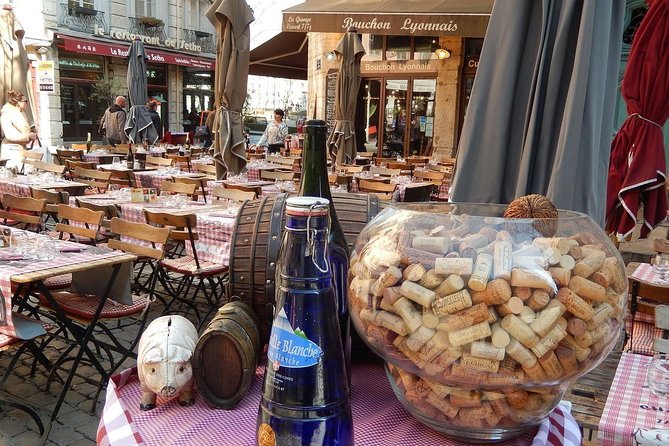 Lyon Old Town Food & Wine Tasting Tour including a Bouchon Lyonnais - Is $143.79 a fair price?