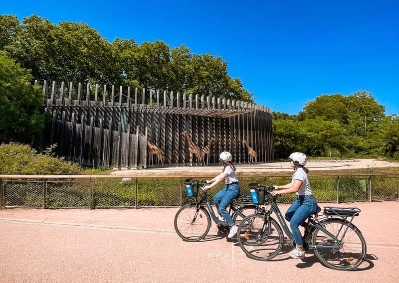 Lyon: Parc Tête d'Or eBike Tour - Why an eBike is a smart way to see Lyon