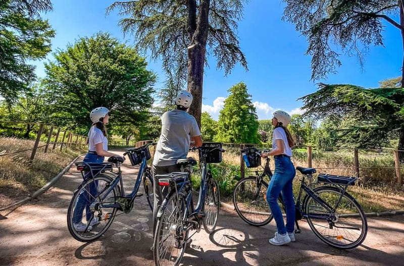 Lyon: Parc Tête d'Or eBike Tour - Timing, group size and practical limits