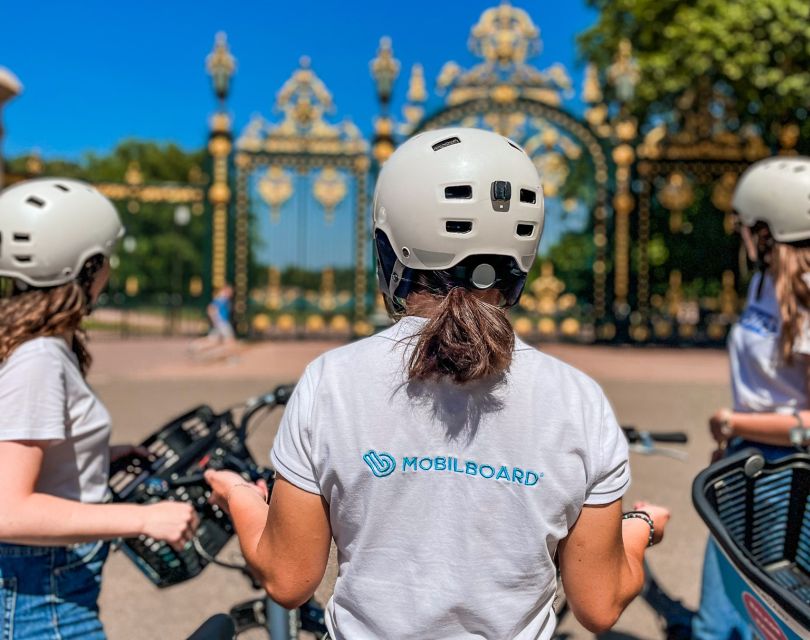 Lyon: Parc Tête d'Or eBike Tour - Is the two-hour route worth booking?