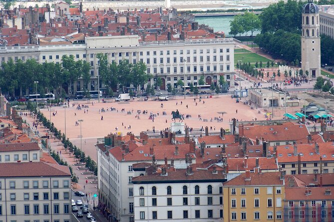 Lyon Private Walking Tour with a Local - Fourvière Hill and the Basilica