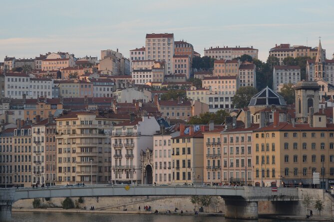 Lyon Private Walking Tour with a Local - Food advice and the Halles Paul Bocuse option