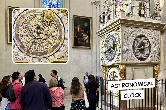 Lyon's History and Must-Sees with a Local! (English Walking Tour) - The Saône, the courthouse, and Lyon during World War II