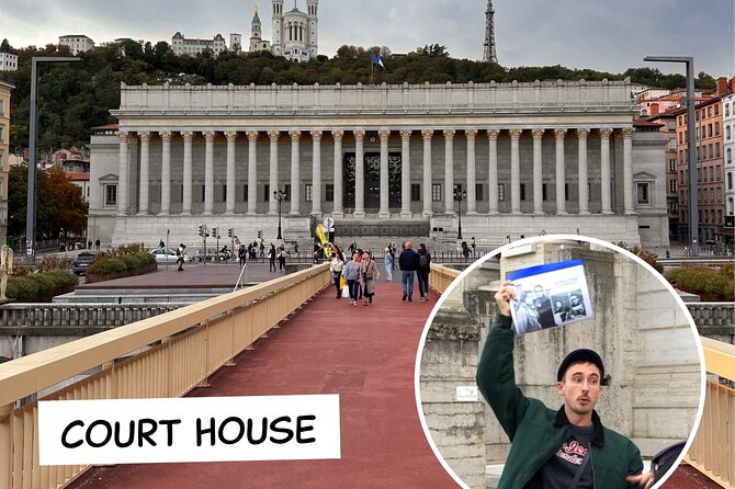 Lyon's History and Must-Sees with a Local! (English Walking Tour) - Place des Jacobins and the modern city center