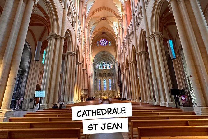 Lyon's History and Must-Sees with a Local! (English Walking Tour) - Hôtel-Dieu, from hospital to shopping center
