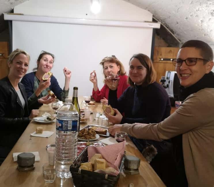 Lyon: Secret Food Tour - Why food is the right way into Lyon
